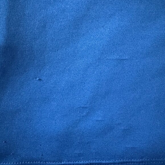 Men’s Size XL Nike Golf Tour Performance Dri-Fit Polo Short Sleeves, Blue - Picture 4 of 4